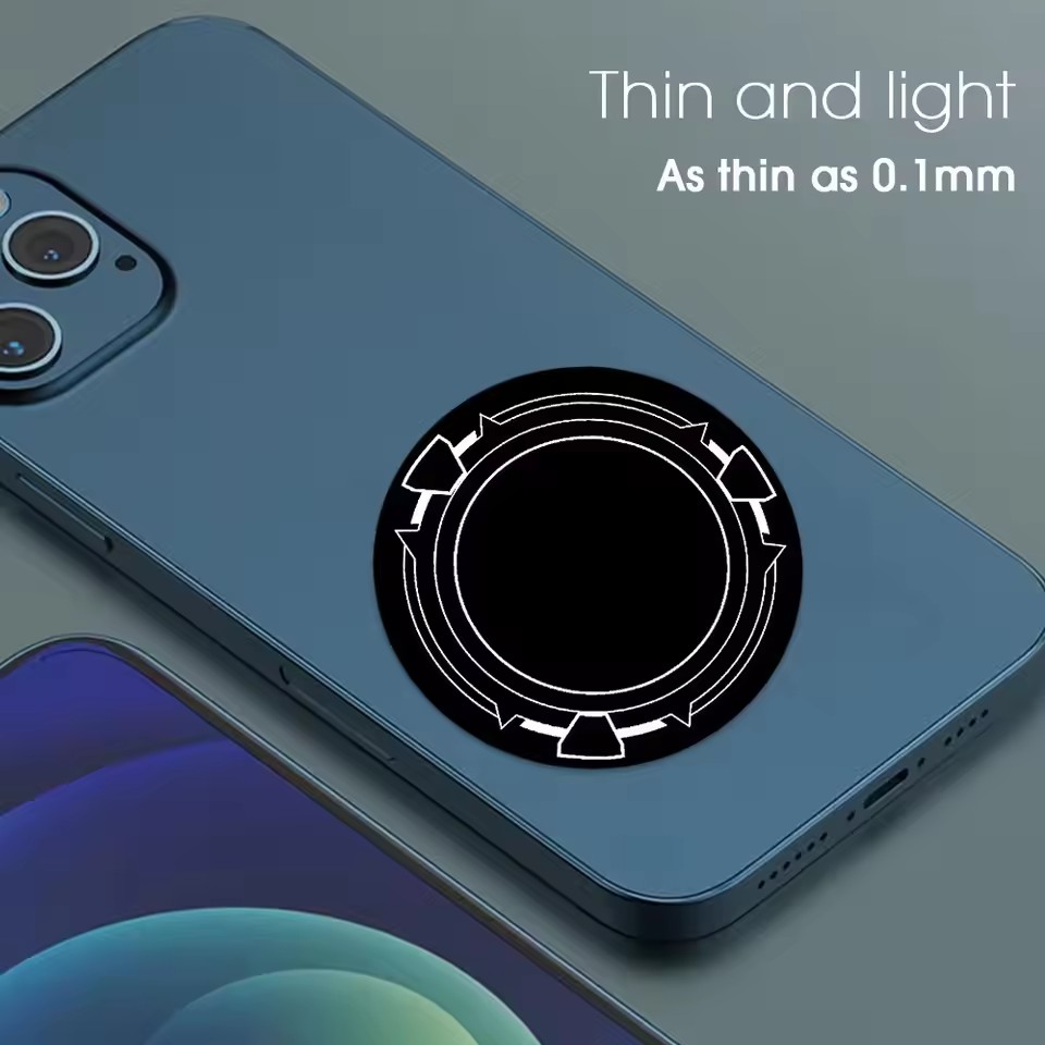 Cincin Plat Logam Baru 6cm Unt - Tablet Accessories Must Have ulasan dan harga