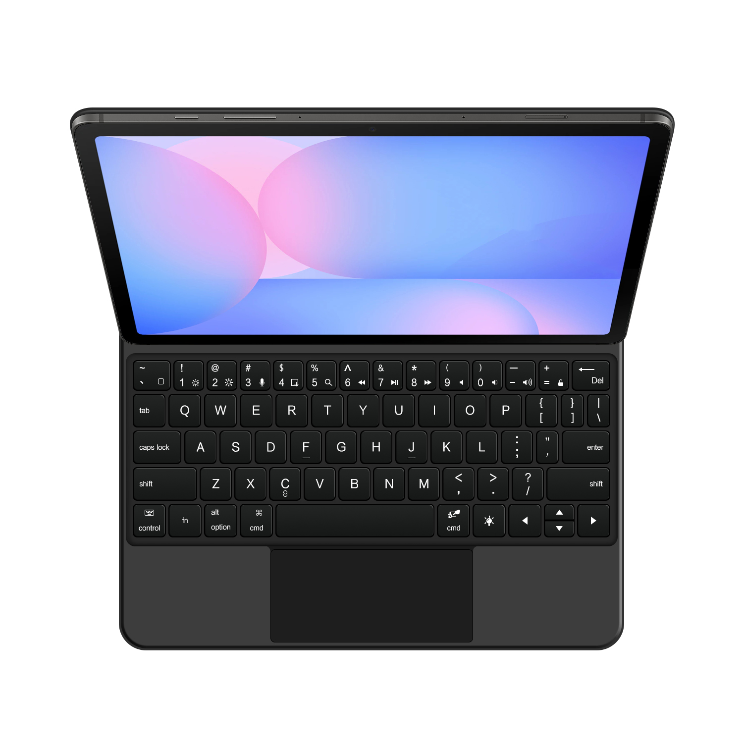Magic Keyboard untuk Samsung G - Samsung Tablet S10 Accessories ulasan dan harga