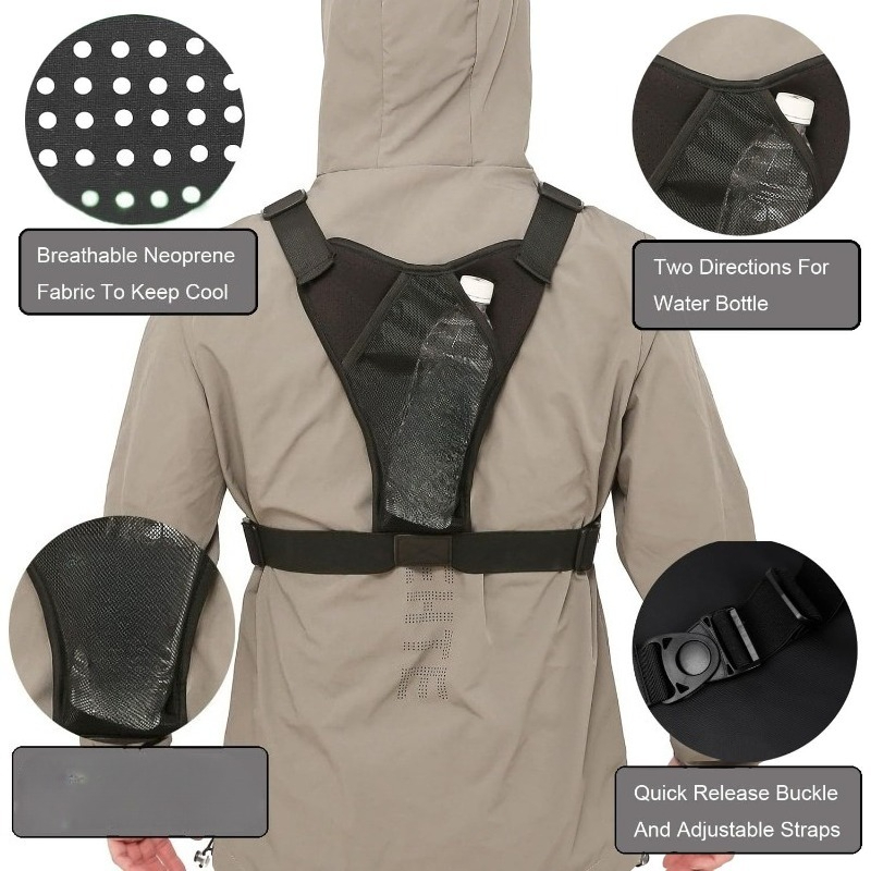 Tas Dada - Tas Vest Ringan dan - Tablet And Accessories Bag ulasan dan harga