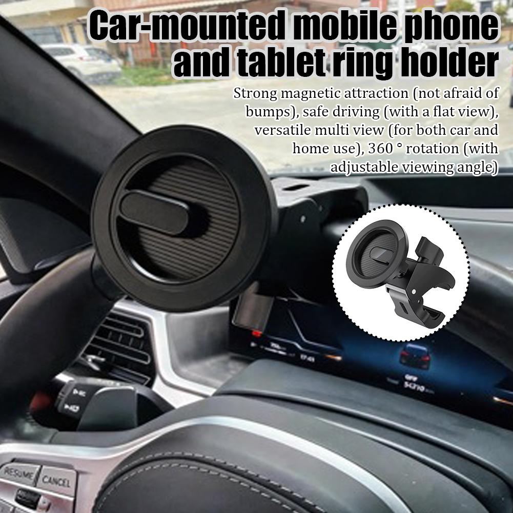 Penyangga Ponsel Mobil Magneti - Tablet Accessories Must Have ulasan dan harga