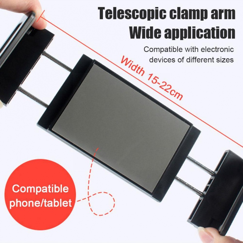 Penyangga Tablet Mobil Putar 3 - Tablet Accessories Must Have ulasan dan harga