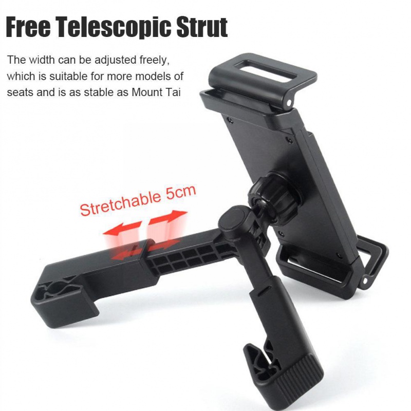 Penyangga Tablet Mobil Putar 3 - Tablet Accessories Must Have ulasan dan harga
