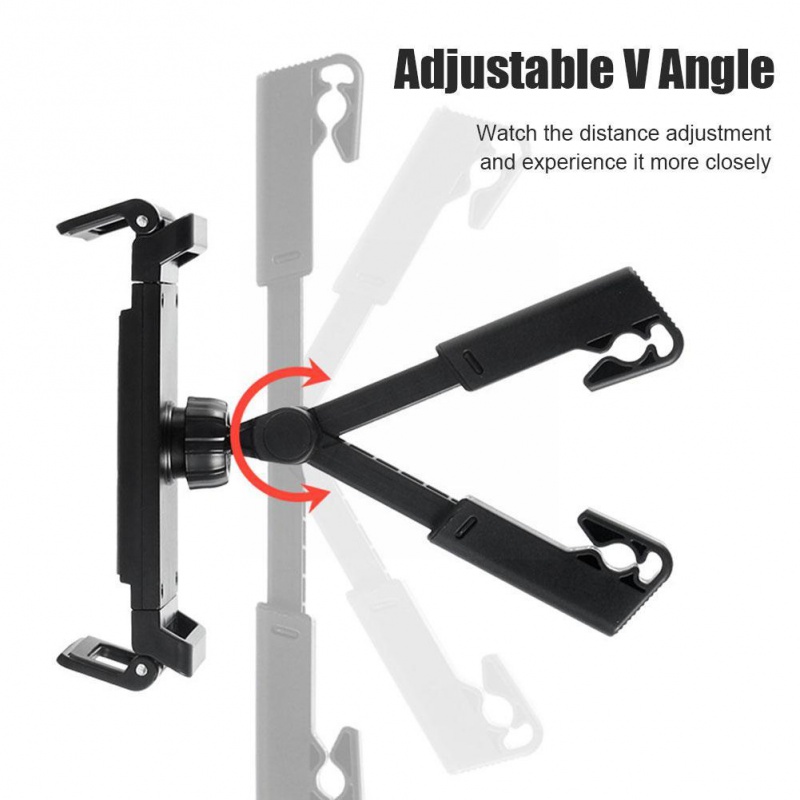 Penyangga Tablet Mobil Putar 3 - Tablet Accessories Must Have ulasan dan harga