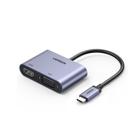 UGREEN USB C Hub Tipe-C ke HDM - Usb Hub Type C ulasan dan harga
