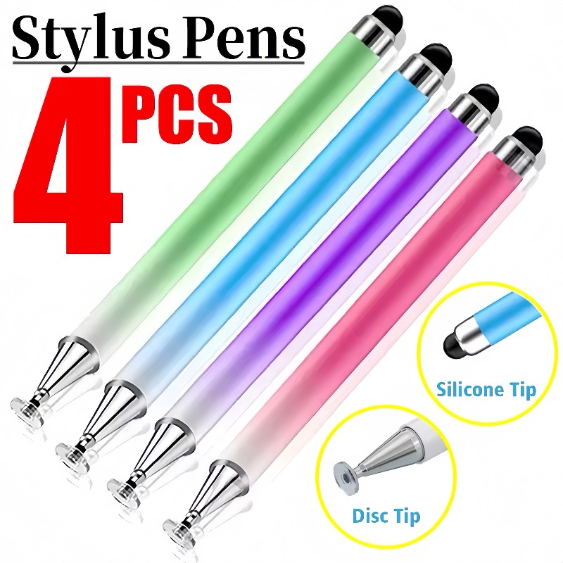 Pena Stylus Universal 2 in 1 u - Tablet Pencil Accessories ulasan dan harga