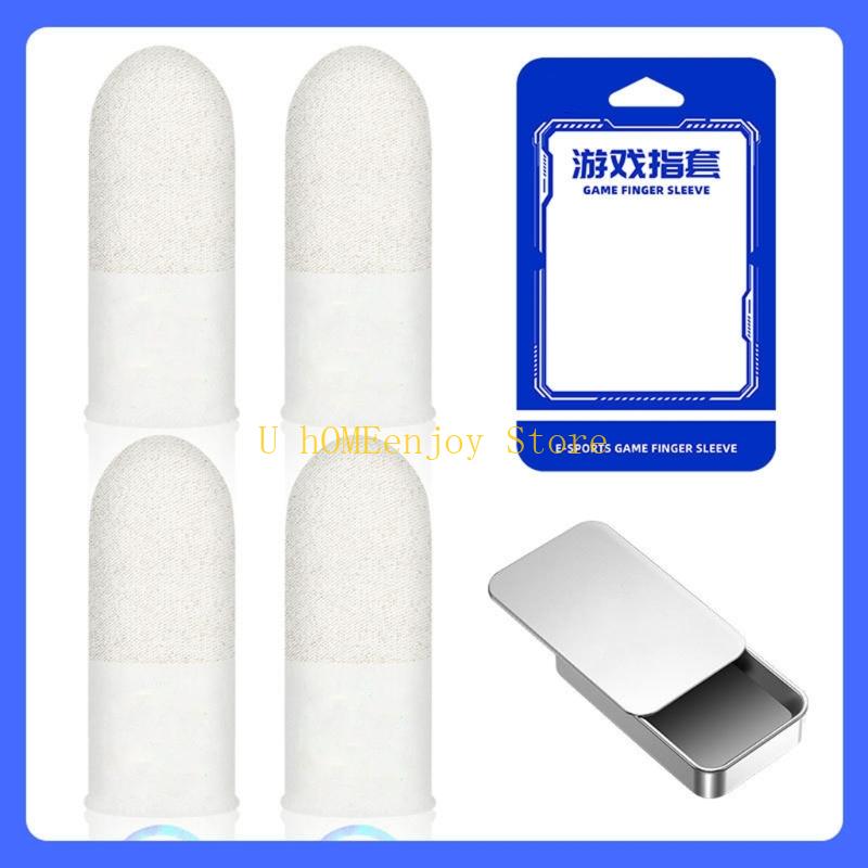 Finger Sleeves B0KF Mobile Gam - Tablet Accessories Kit ulasan dan harga