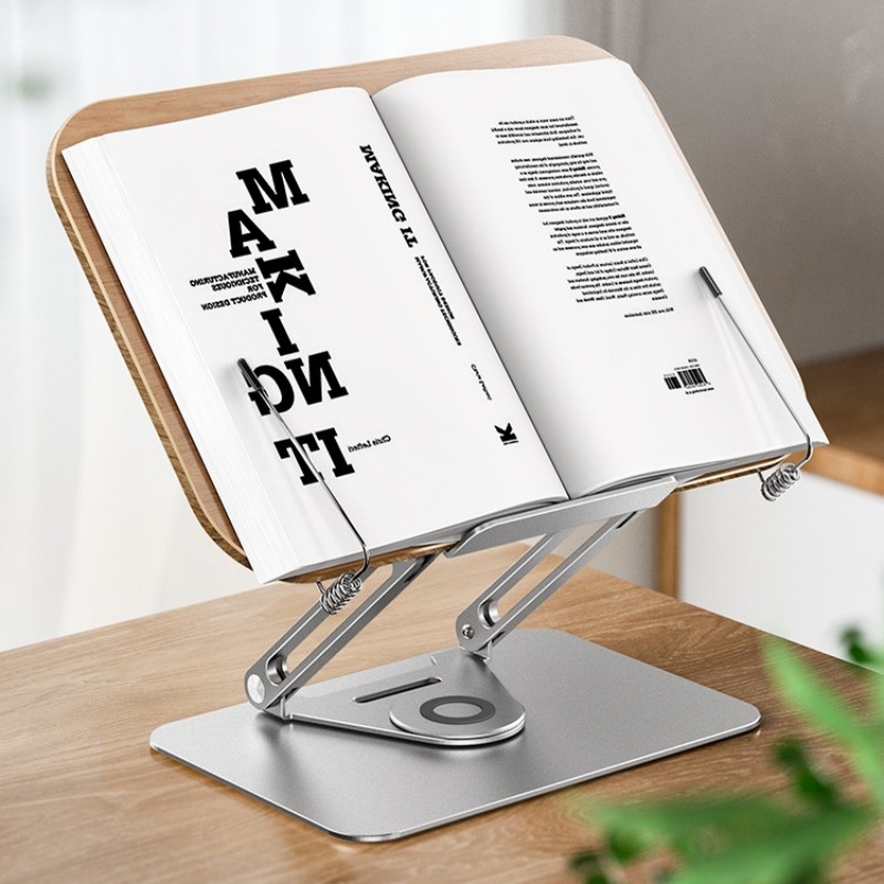 Dapat Dilipat dan Disesuaikan  - Tablet Accessories For Reading ulasan dan harga